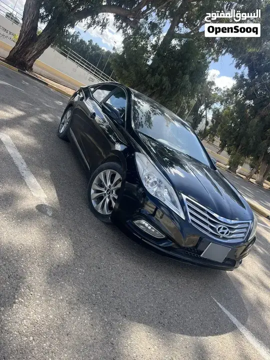 Hyundai Azera