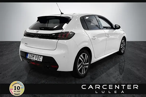 Peugeot 208 2021 photo 3