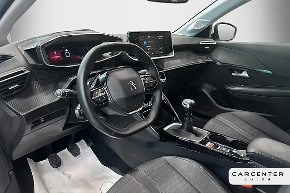 Peugeot 208 2021 photo 5