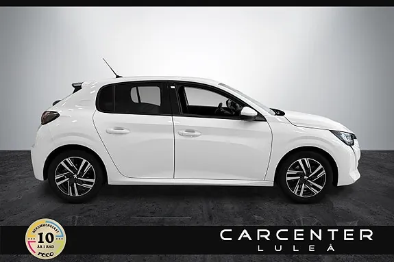 Peugeot 208 2021 photo 2