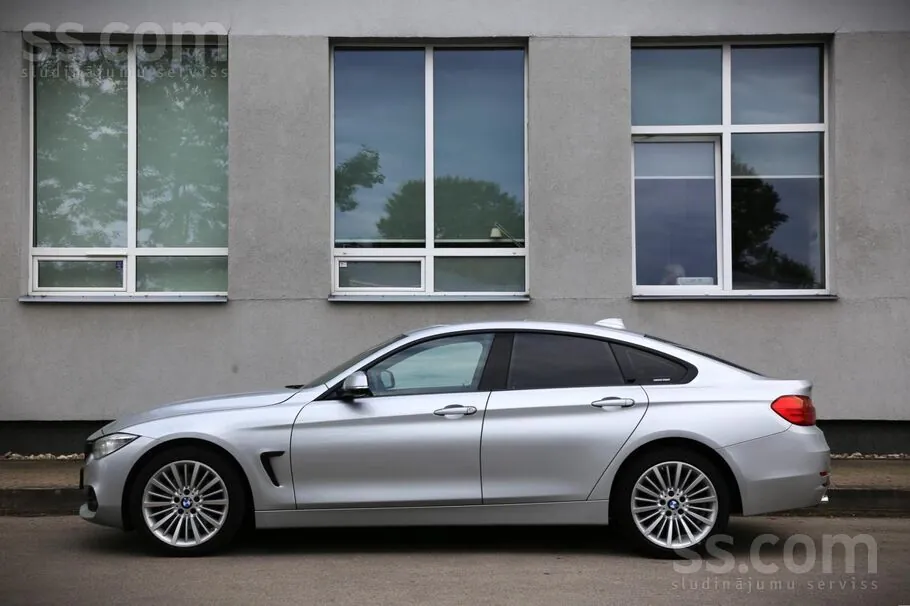 BMW 430 2014 photo 2