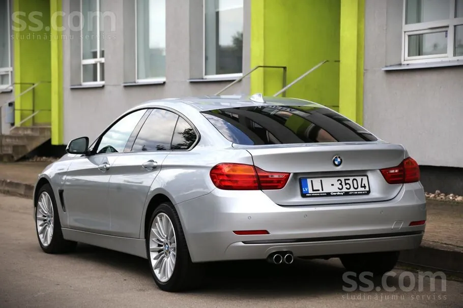BMW 430 2014 photo 5