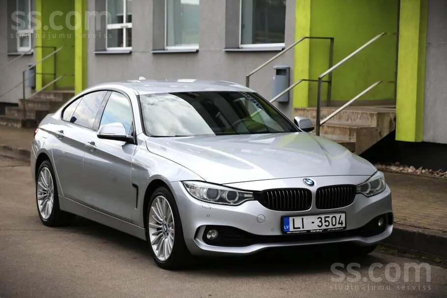 BMW 430 2014 photo 4