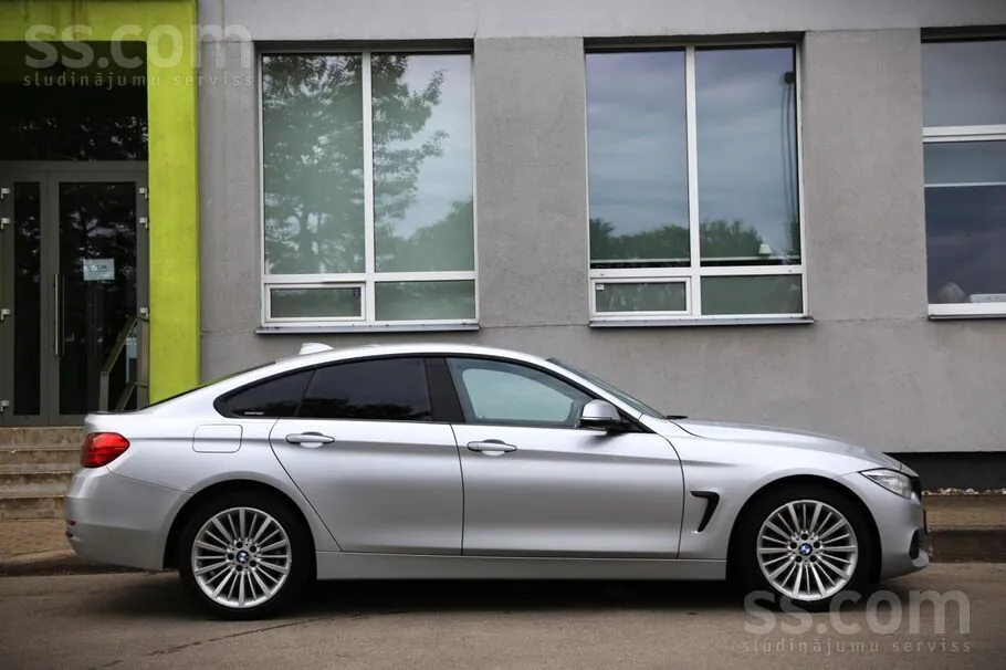 BMW 430 2014 photo 3