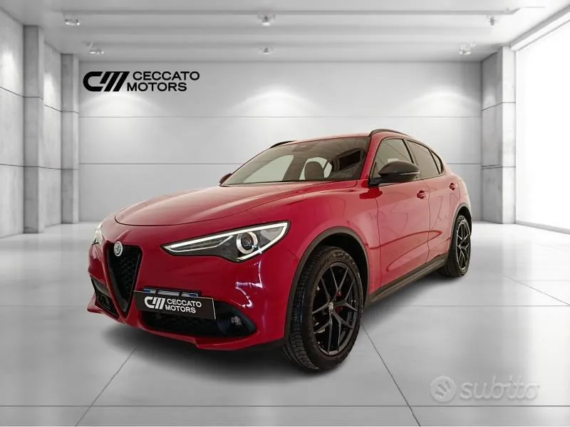 Alfa Romeo Stelvio