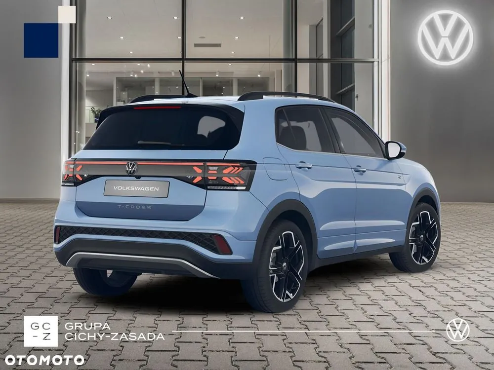Volkswagen T-Cross 2026 photo 4