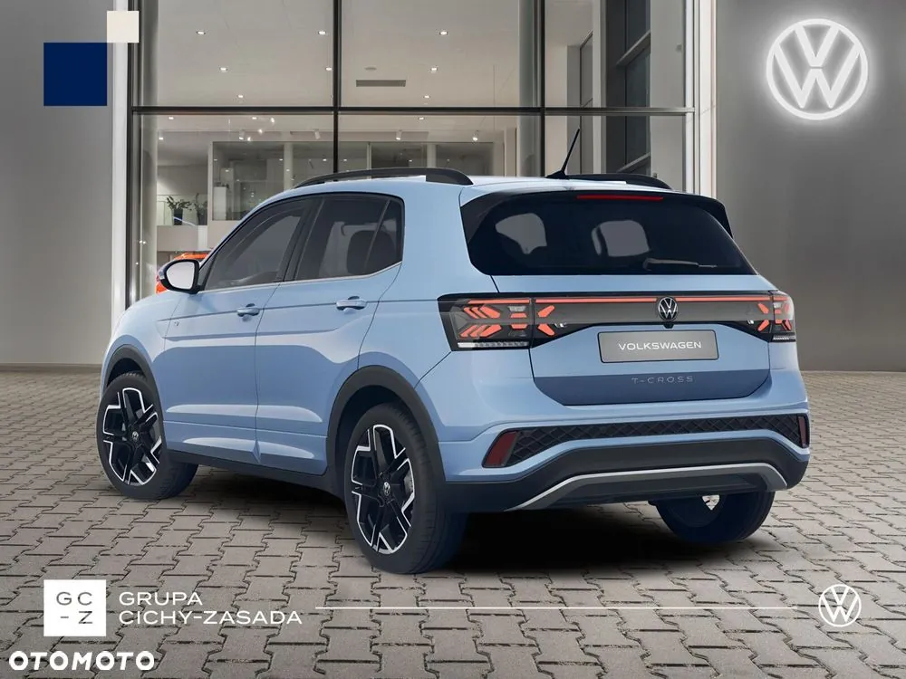 Volkswagen T-Cross 2026 photo 3