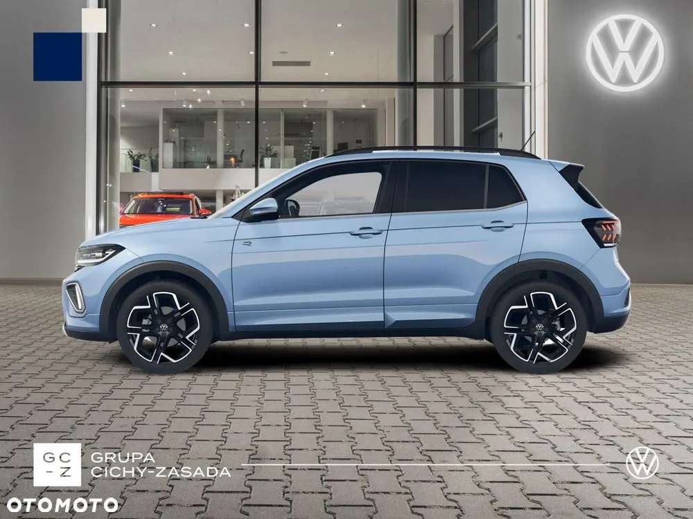 Volkswagen T-Cross 2026 photo 2