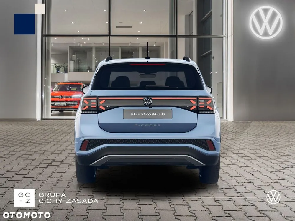 Volkswagen T-Cross 2026 photo 5