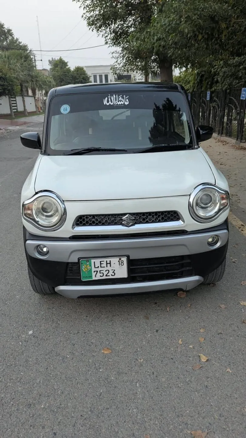 Suzuki Hustler