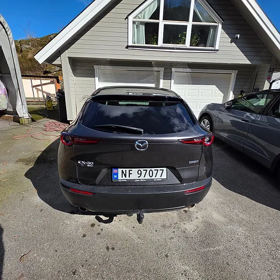 Mazda Cx-30 2020 photo 5