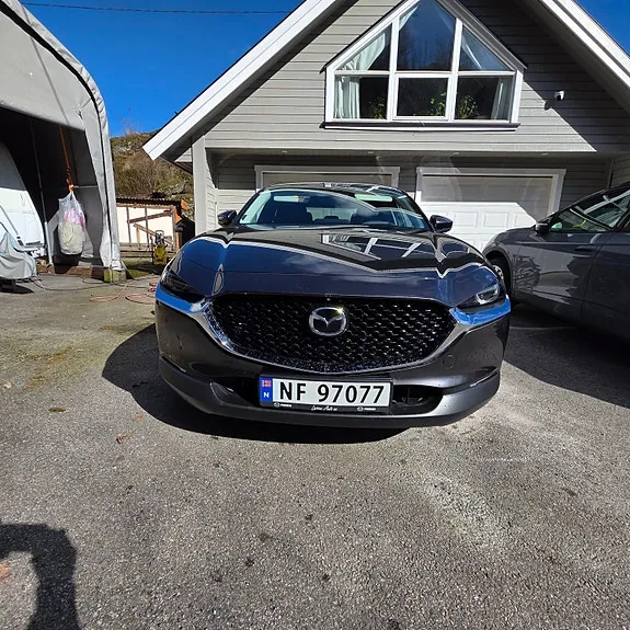 Mazda Cx-30 2020 photo 2