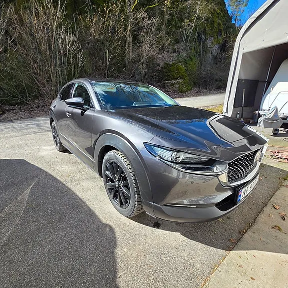 Mazda Cx-30 2020 photo 3