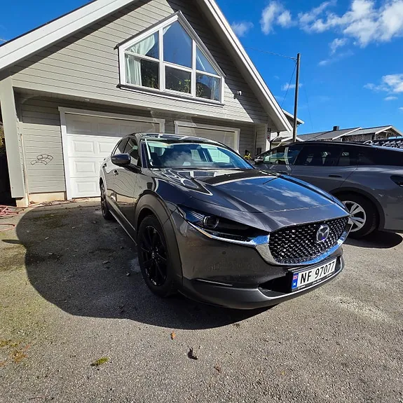 Mazda Cx-30