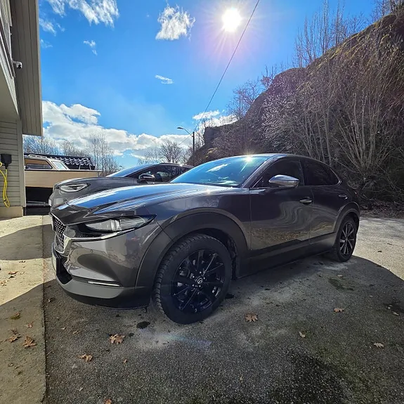 Mazda Cx-30 2020 photo 4