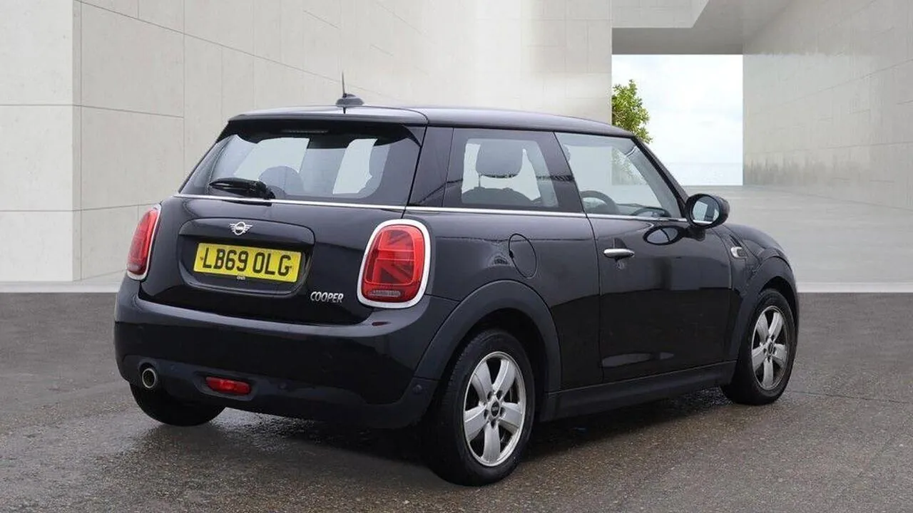 Mini Cooper Hatch 2019 photo 5