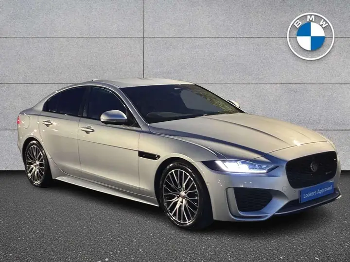 Jaguar Xe