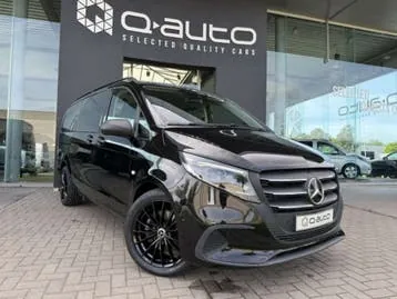 Mercedes-Benz Vito 2024 photo 2