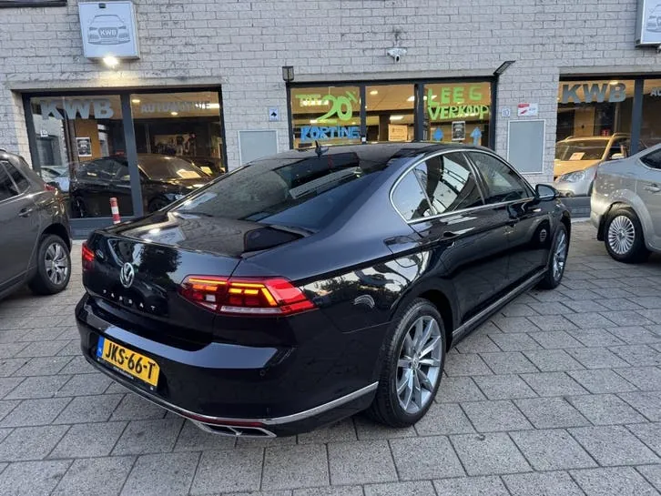 Volkswagen Passat 2020 photo 3