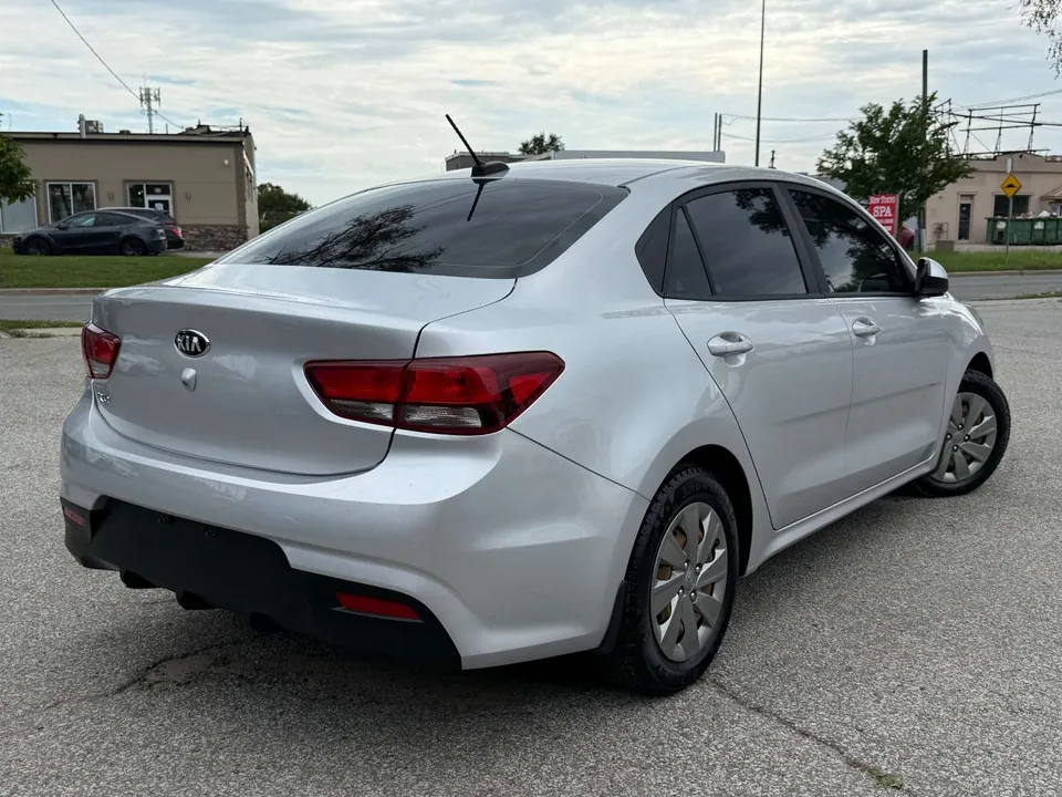 Kia Rio 2019 photo 5