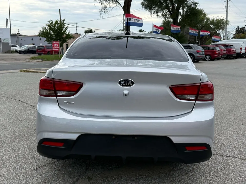 Kia Rio 2019 photo 4