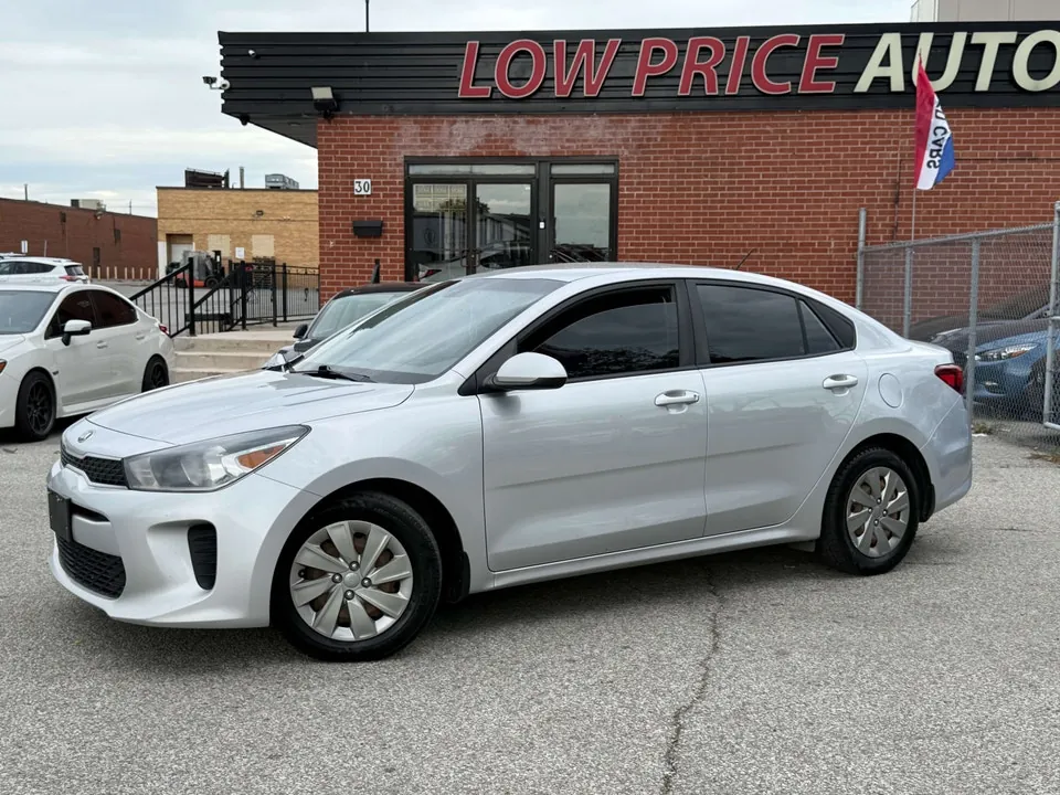 Kia Rio 2019 photo 2
