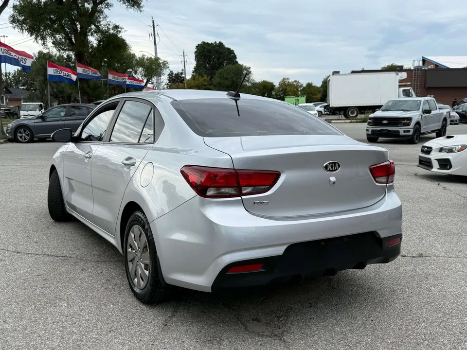 Kia Rio 2019 photo 3