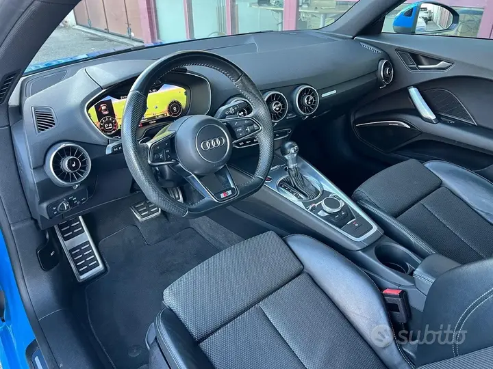 Audi Tt 2020 photo 4