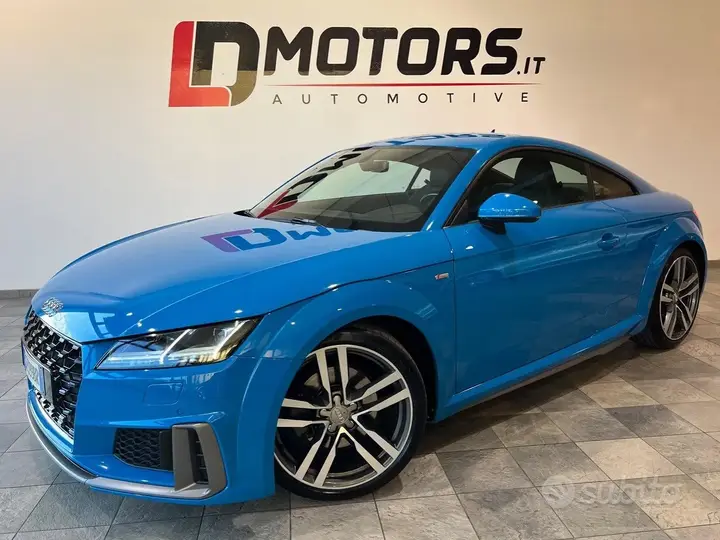 Audi Tt