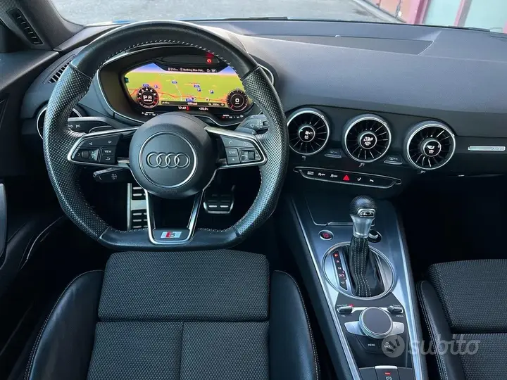 Audi Tt 2020 photo 5