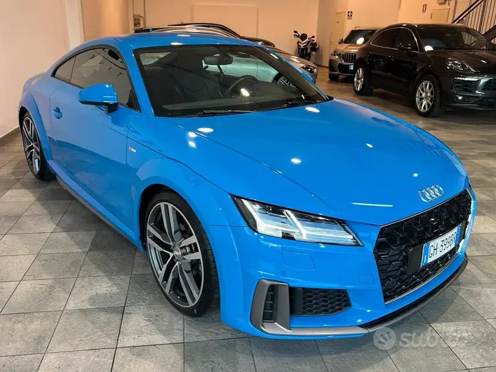 Audi Tt 2020 photo 3