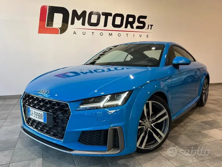 Audi Tt 2020 photo 2