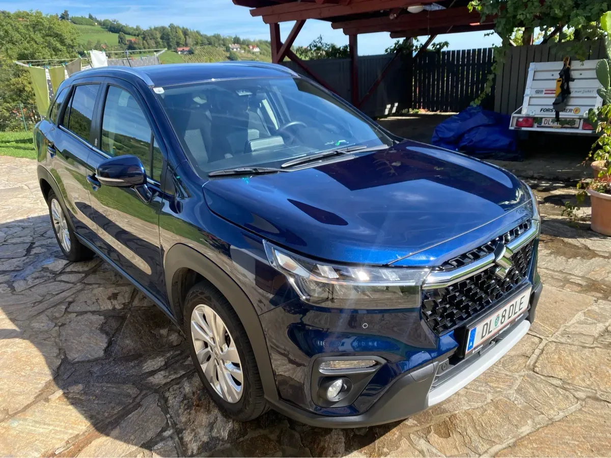 Suzuki S-Cross 2023 photo 2