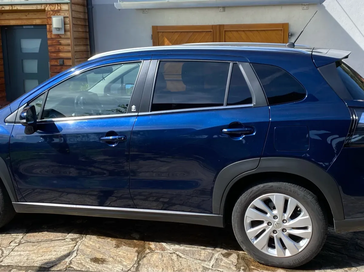 Suzuki S-Cross 2023 photo 3