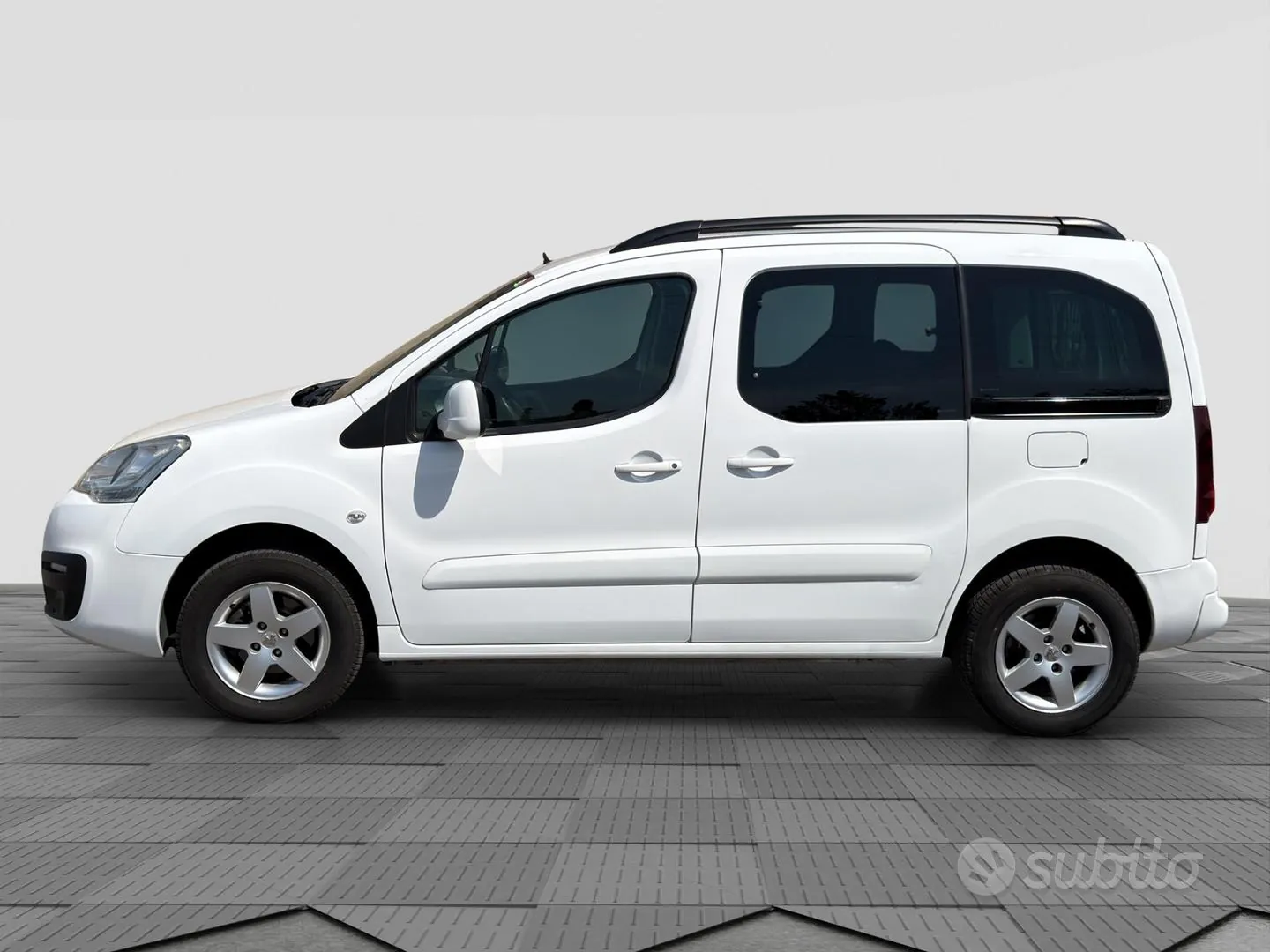 Peugeot Partner 2018 photo 2