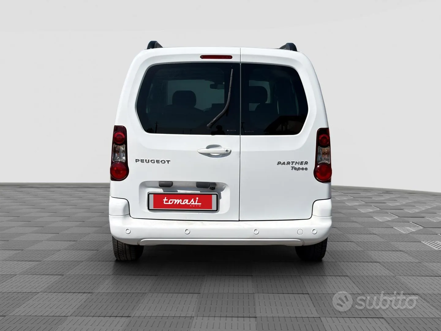 Peugeot Partner 2018 photo 4