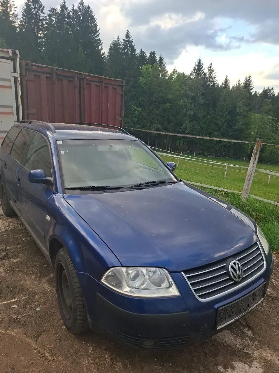 Volkswagen Passat