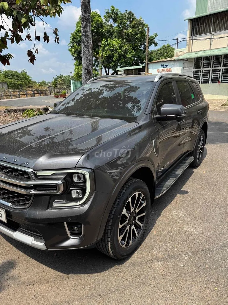 Ford Everest