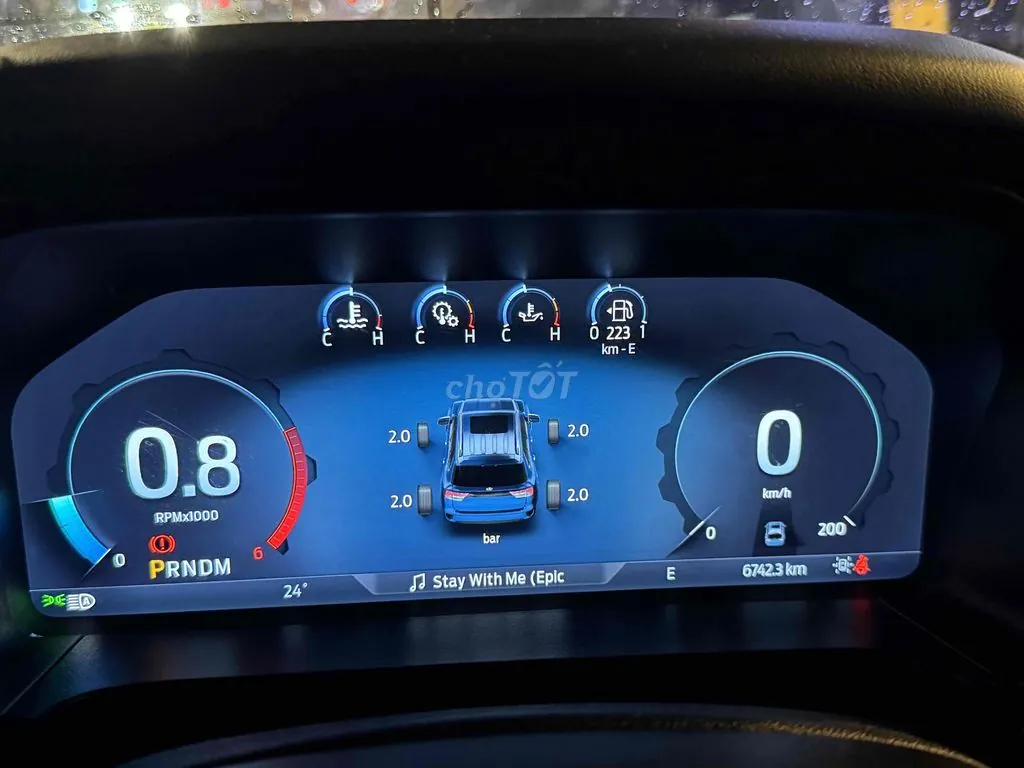 Ford Everest 2025 photo 5