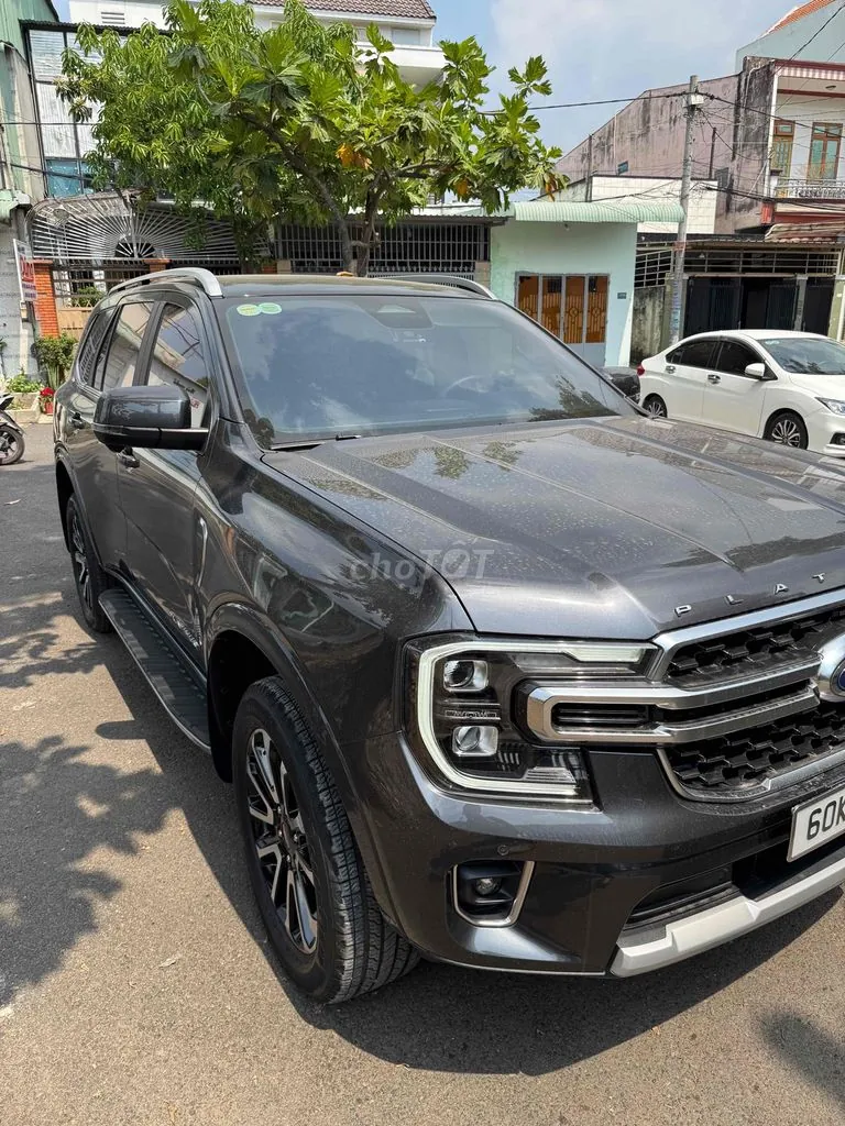 Ford Everest 2025 photo 2