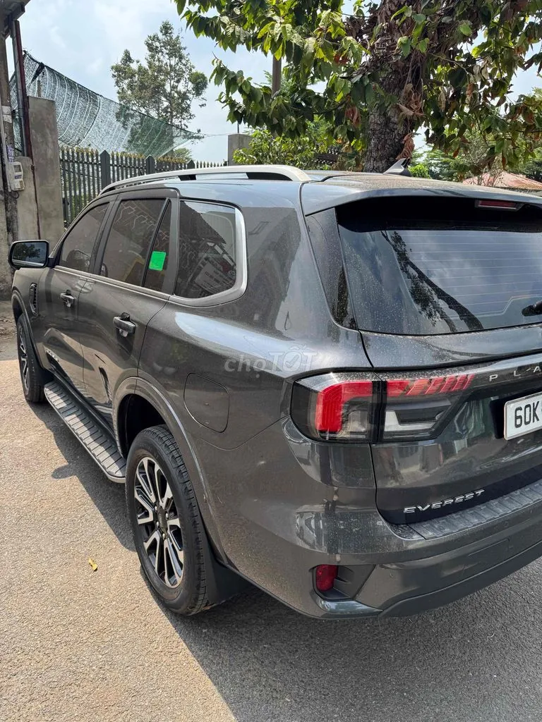 Ford Everest 2025 photo 3