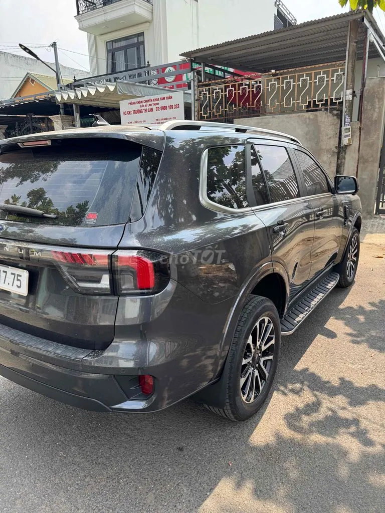 Ford Everest 2025 photo 4