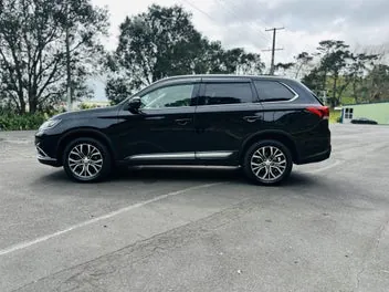 Mitsubishi Outlander 2016 photo 5
