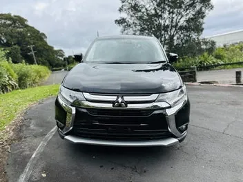 Mitsubishi Outlander 2016 photo 3