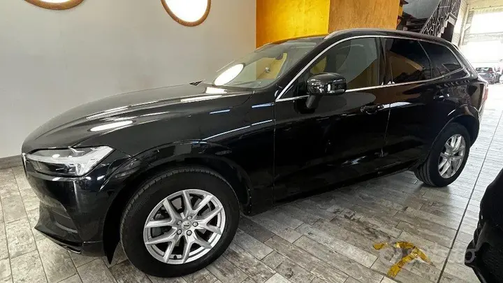 Volvo Xc60 2021 photo 3