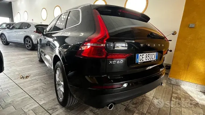 Volvo Xc60 2021 photo 4
