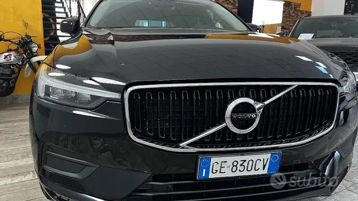 Volvo Xc60 2021 photo 2