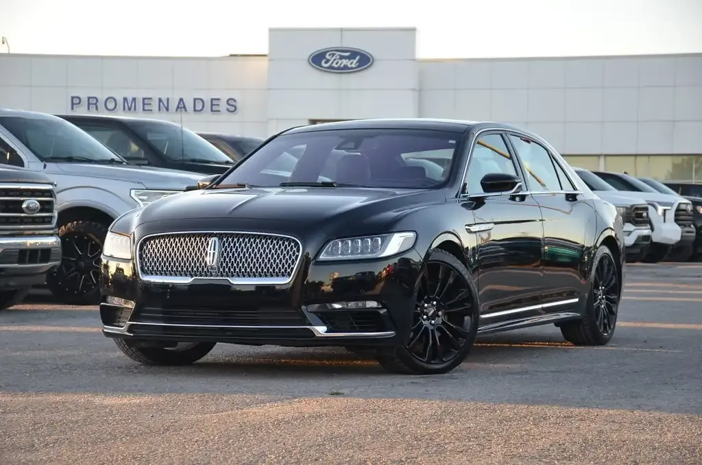 Lincoln Continental