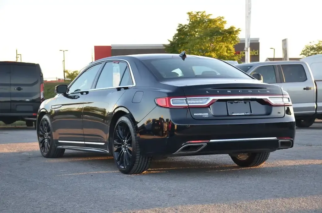 Lincoln Continental 2019 photo 5