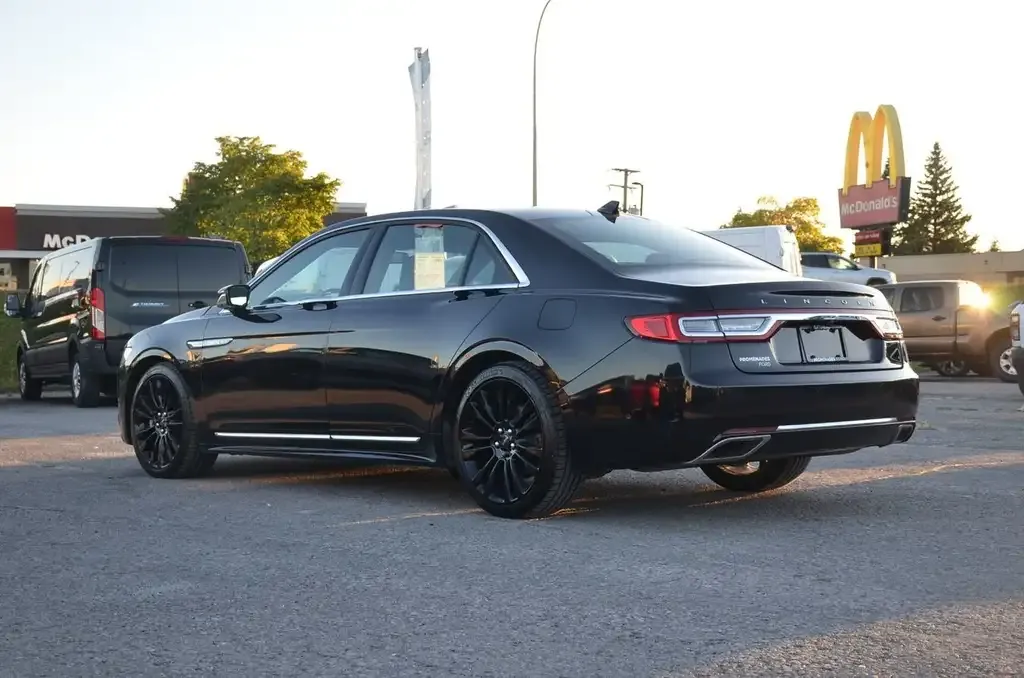Lincoln Continental 2019 photo 4